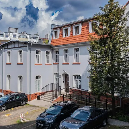 Apartment 9b Loft Wroclaw